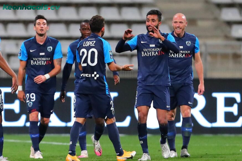 Đội hình dự kiến trước trận Le Havre vs Paris FC Đội hình dự kiến trước trận Le Havre vs Paris FC