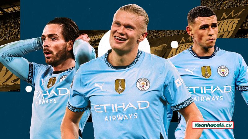 Sơ đồ chiến thuật 4-3-3 trong bóng đá